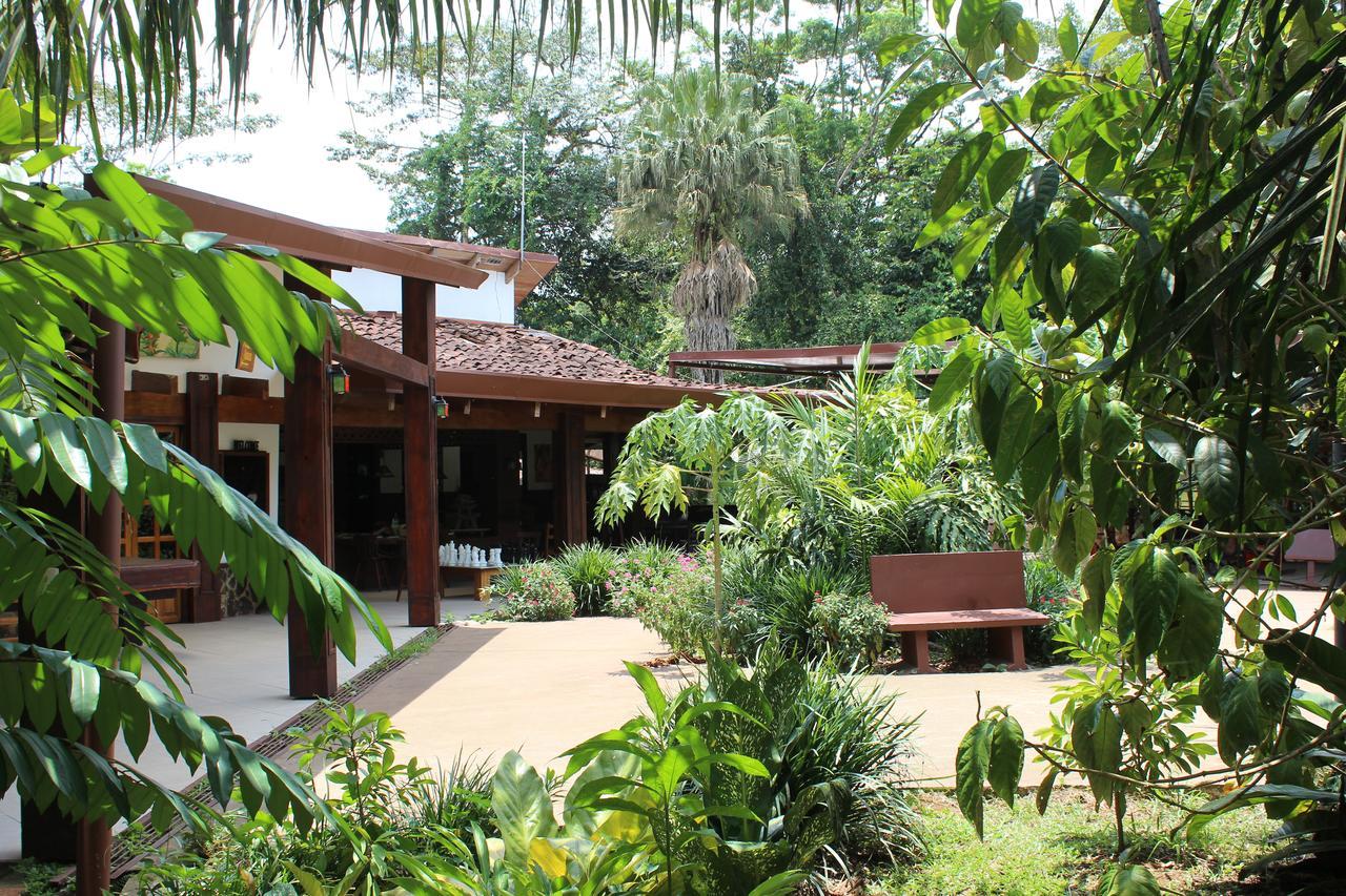 La Quinta Sarapiqui Lodge Exterior photo