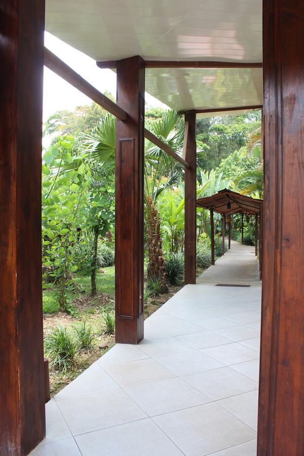 La Quinta Sarapiqui Lodge Exterior photo